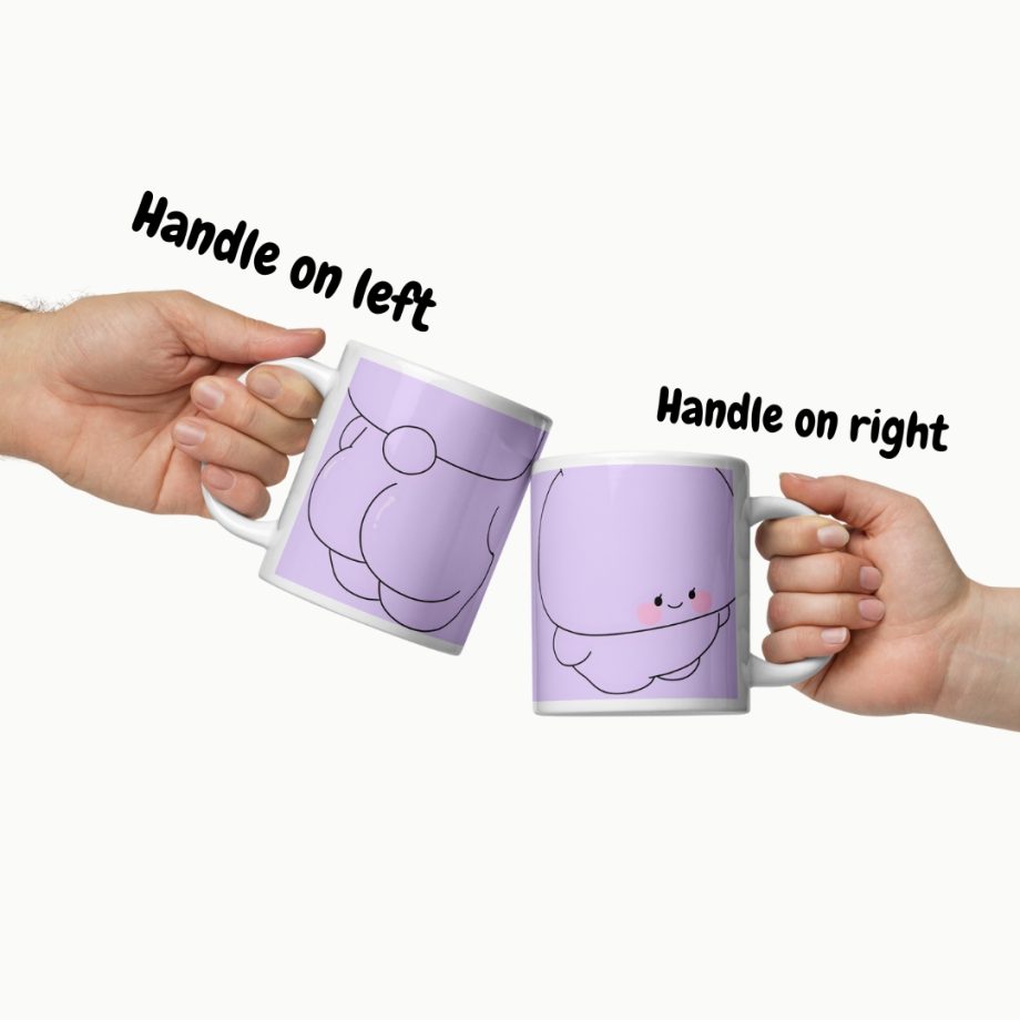 ANEMIMI BIG BUTT MUG