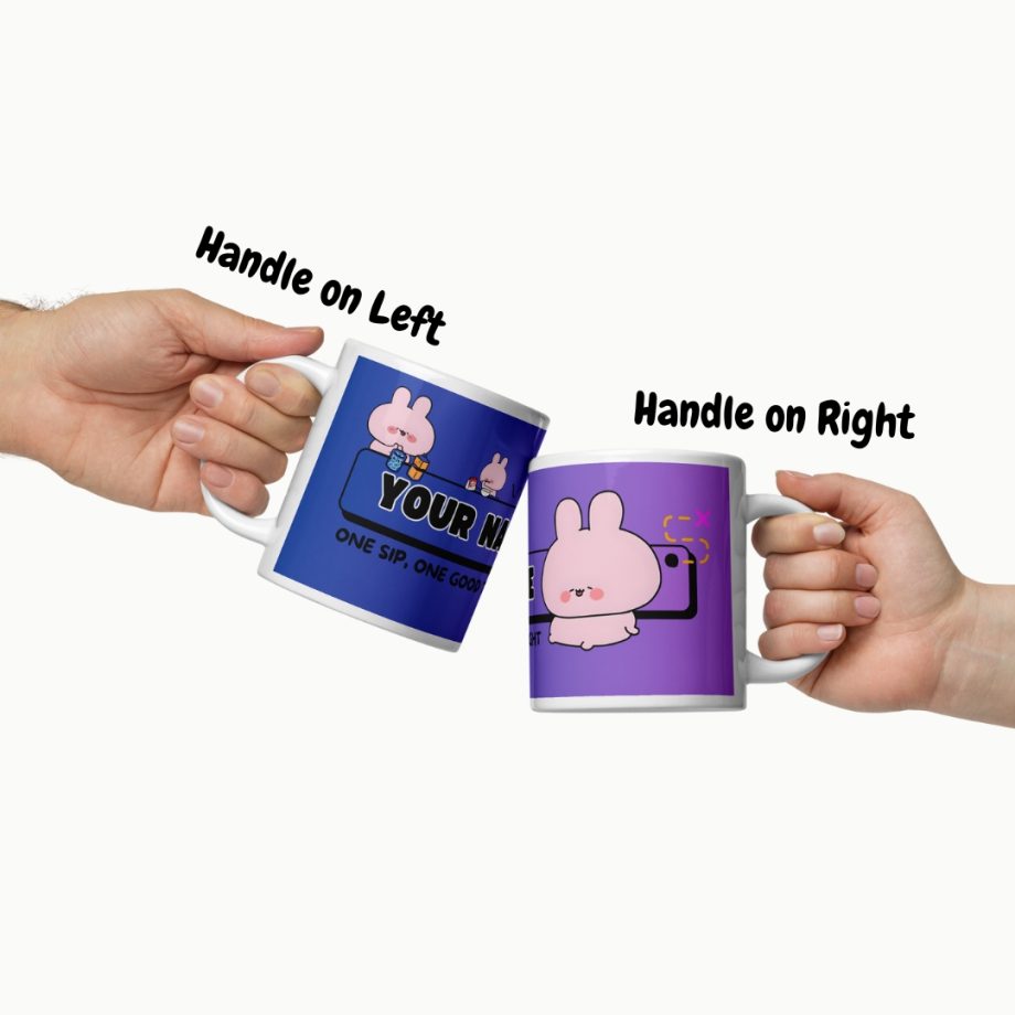 ASAMIMI ONE SIP MUGS