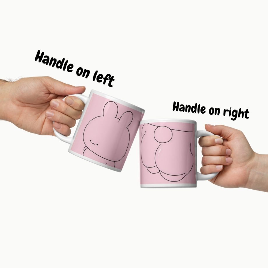 ASAMIMI BIG BUTT MUG