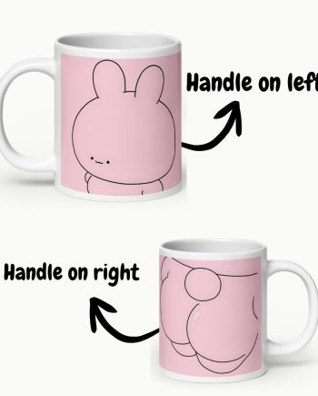 ASAMIMI BIG BUTT MUG