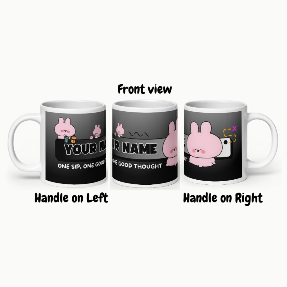 ASAMIMI ONE SIP MUGS