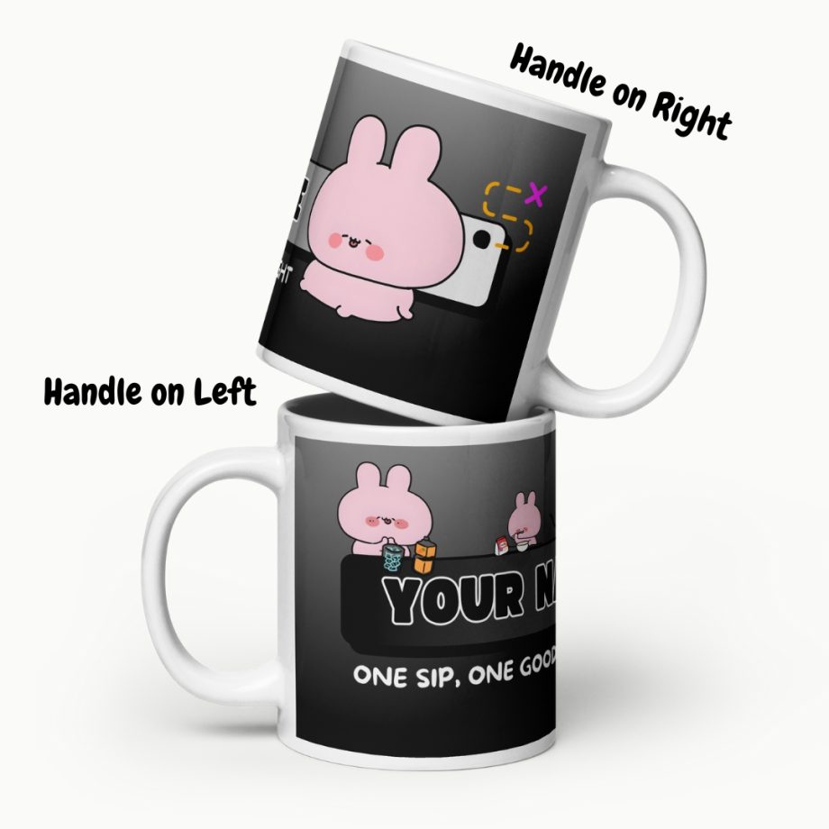 ASAMIMI ONE SIP MUGS