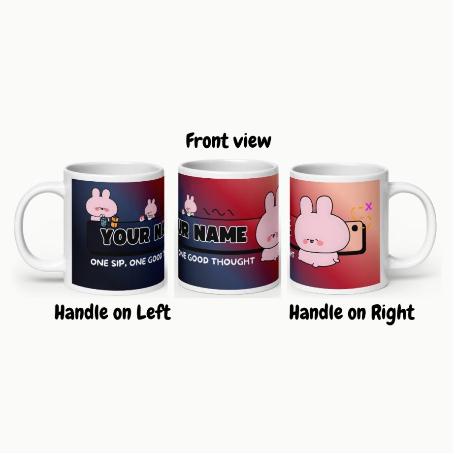 ASAMIMI ONE SIP MUGS
