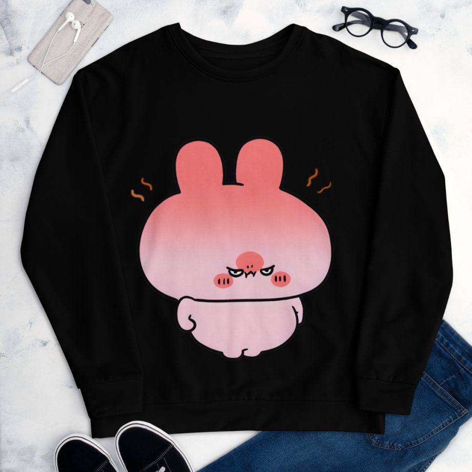 ANGRY MOOD DON'T TALK TO ME (Sweatshirt)