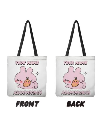 ASAMIMICHAN (Tote Bag)