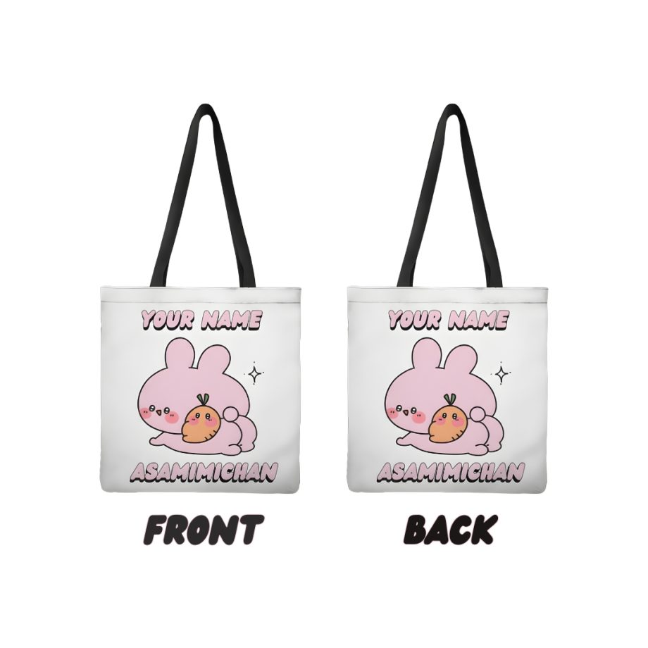 ASAMIMICHAN (Tote Bag)