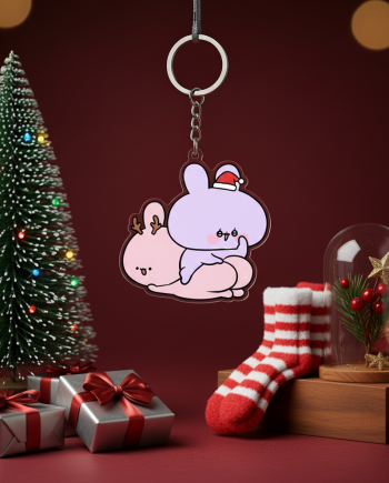 RIDE ON BUTT – CHRISTMAS EDITION