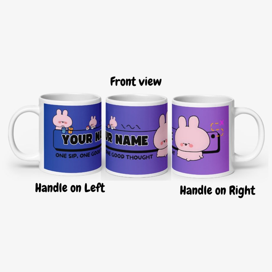 ASAMIMI ONE SIP MUGS