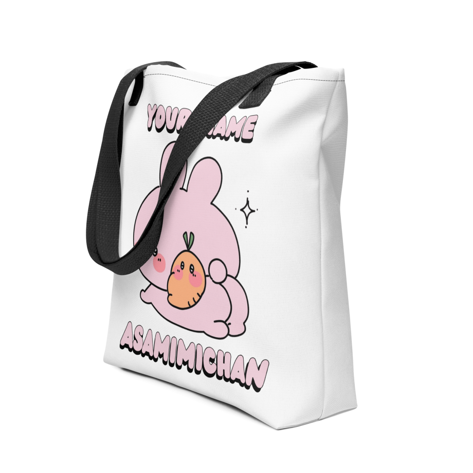 ASAMIMICHAN (Tote Bag)