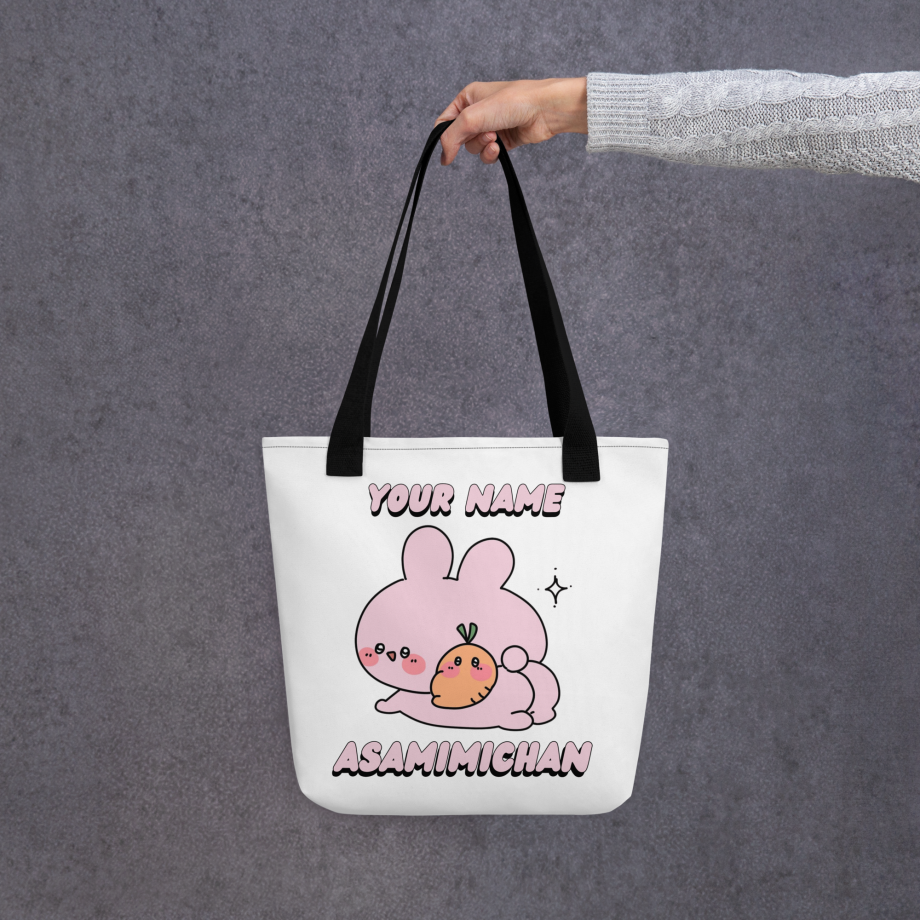 ASAMIMICHAN (Tote Bag)