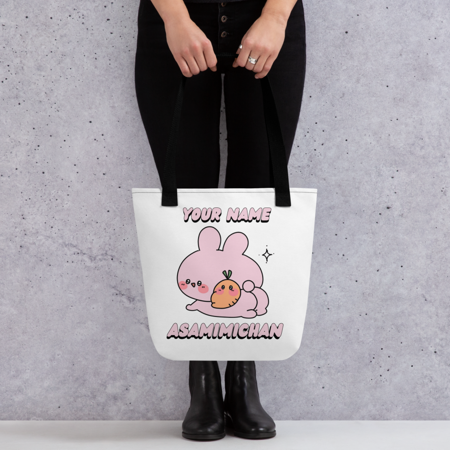 ASAMIMICHAN (Tote Bag)