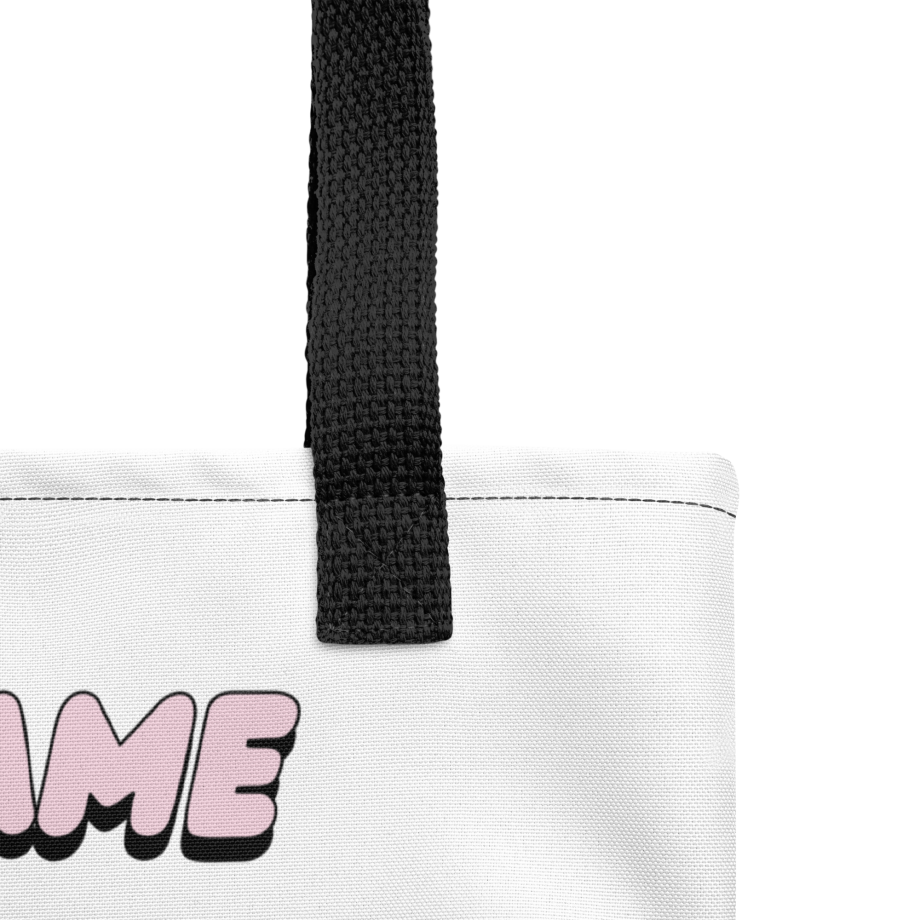ASAMIMICHAN (Tote Bag)