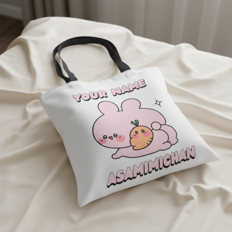 ASAMIMICHAN (Tote Bag)
