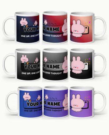 ASAMIMI ONE SIP MUGS