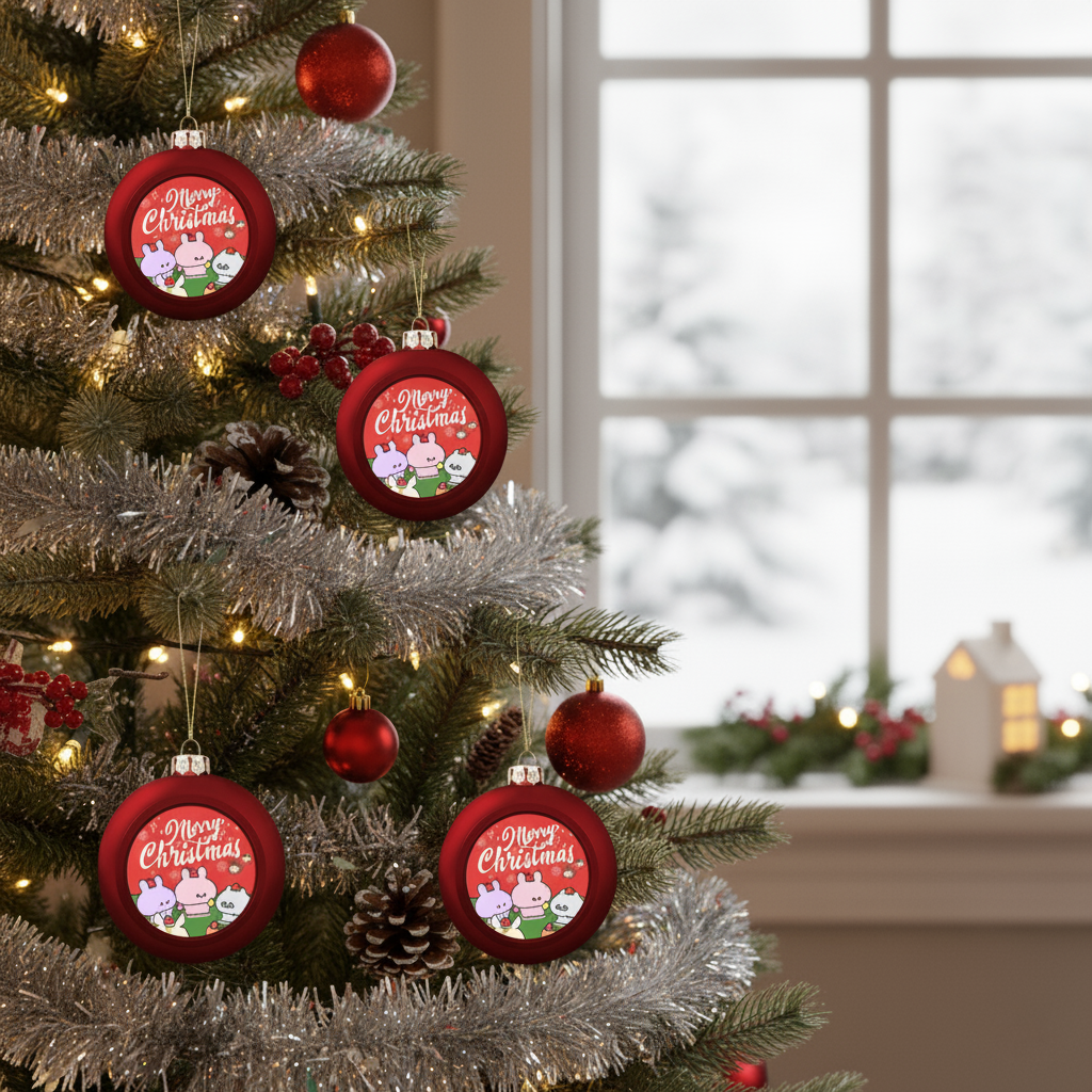 ASAMIMICHAN ( Christmas Ball )