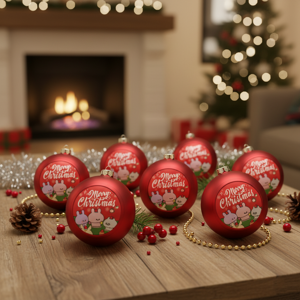 ASAMIMICHAN ( Christmas Ball )