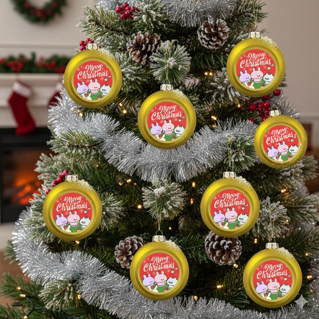 ASAMIMICHAN ( Christmas Ball )