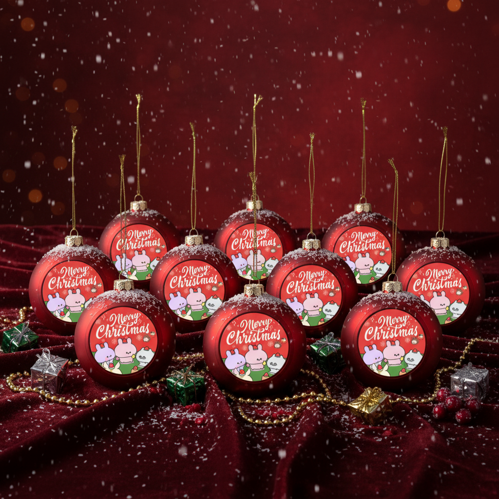 ASAMIMICHAN ( Christmas Ball )