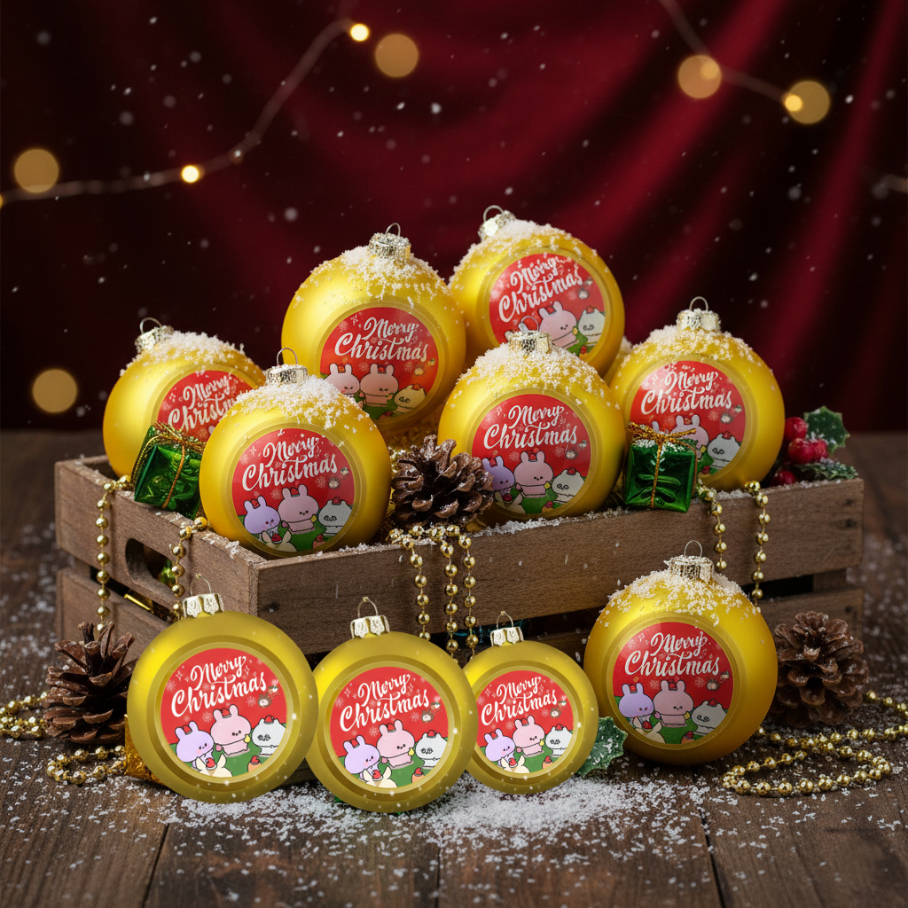 ASAMIMICHAN ( Christmas Ball )