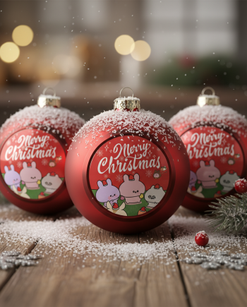 ASAMIMICHAN ( Christmas Ball )