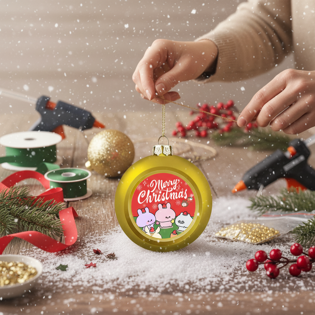 ASAMIMICHAN ( Christmas Ball )