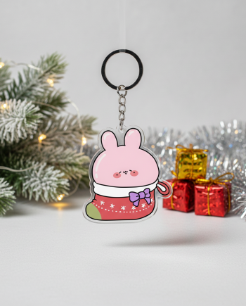 ASAMIMICHAN SOCK - CHRISTMAS EDITION