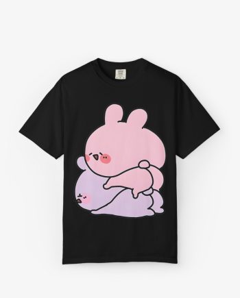 Asamimichan – Just Like Us Tee