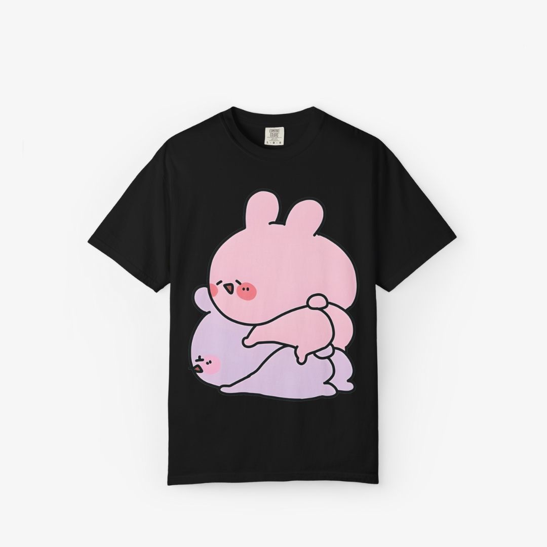 Asamimichan – Just Like Us Tee