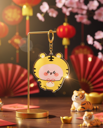 Asamimichan Year of the Tiger