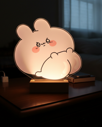 Asamimi’s Big Oshiri Butt LAMP