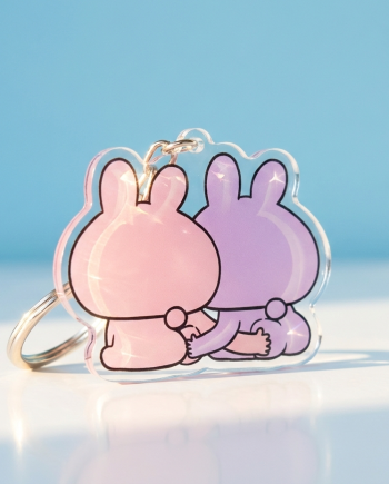 Asamimichan Secret Hand-Hold