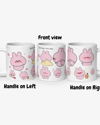 DON'T DEEP DON'T DEEP  Mug