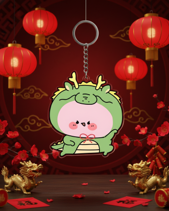 Asamimichan Year of the Dragon