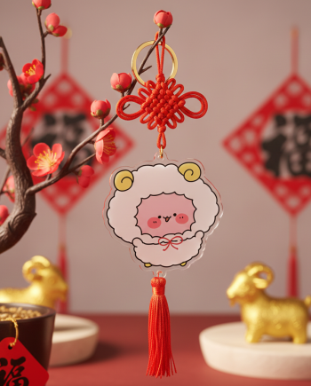 Asamimichan Year of the Goat