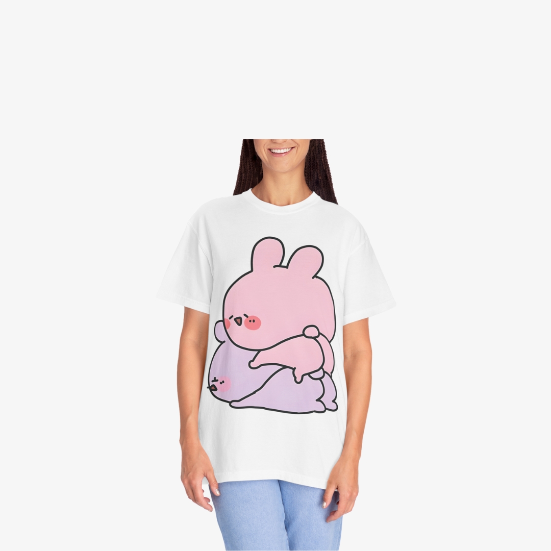 Asamimichan – Just Like Us Tee