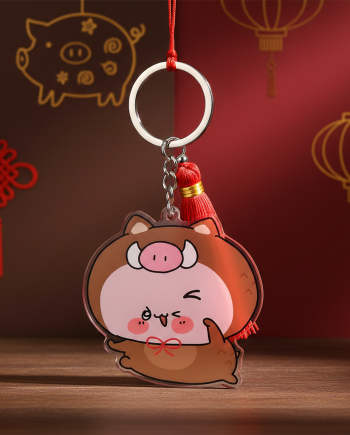 Asamimichan Year of the Pig