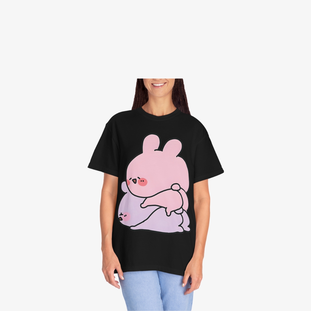 Asamimichan – Just Like Us Tee