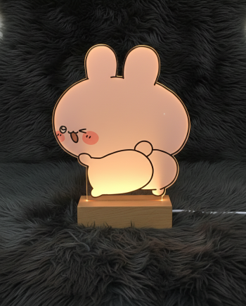 Asamimi’s Oshiri Butt LAMP