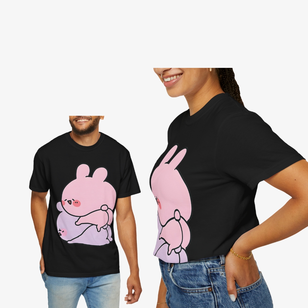 Asamimichan – Just Like Us Tee