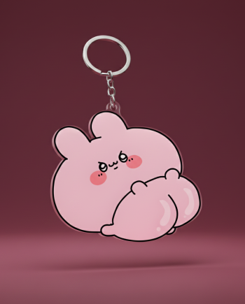 Asamimi's Big Oshiri Butt