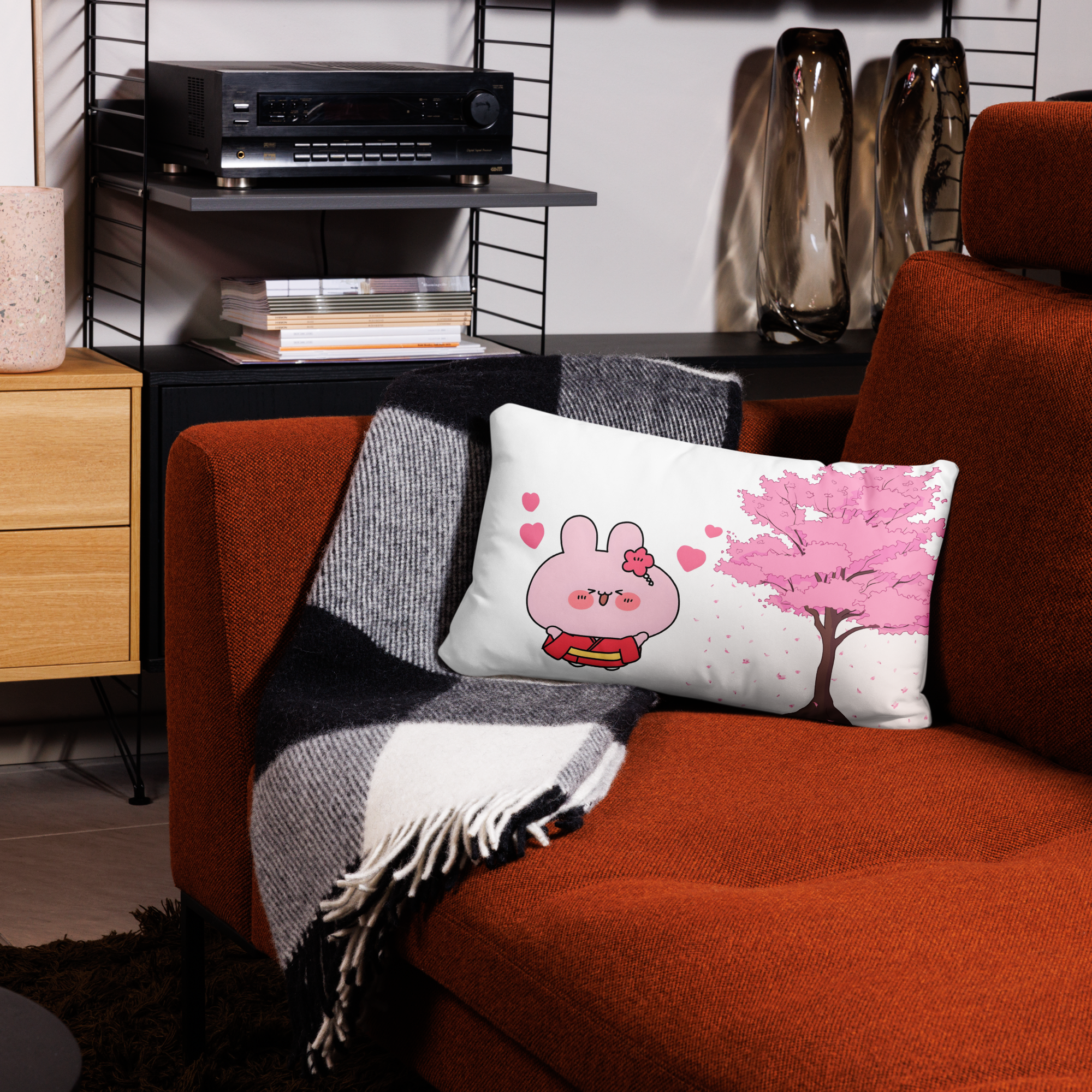 Asamimichan Sakura Breeze