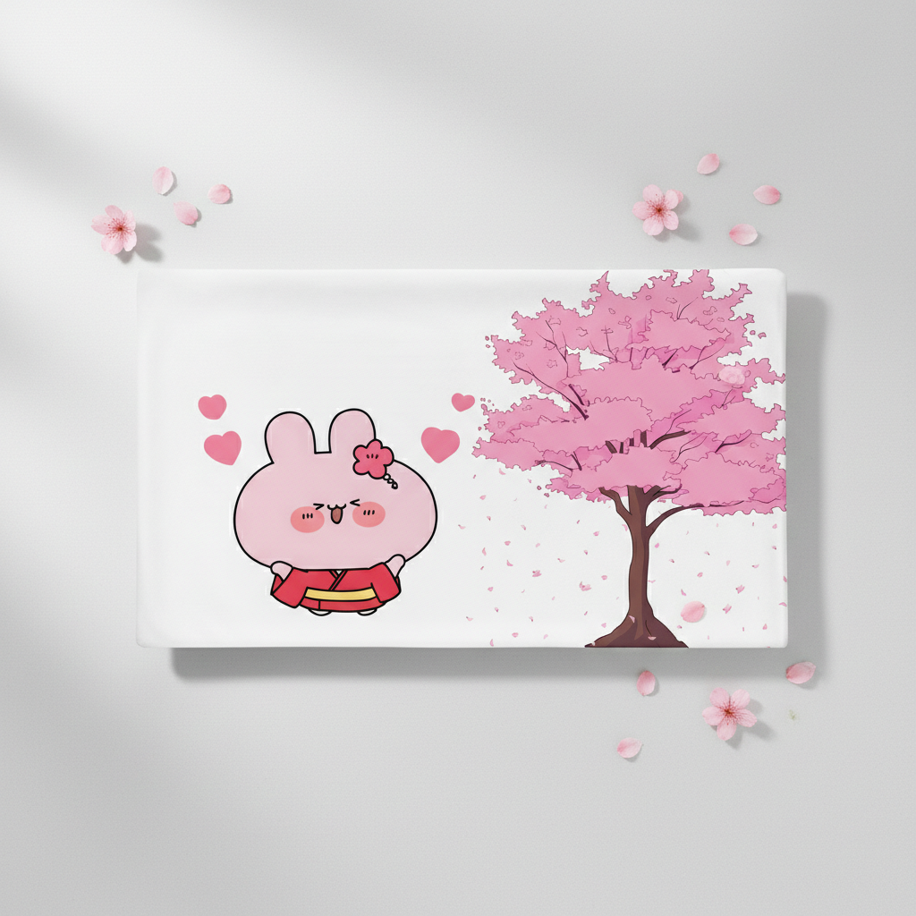 Asamimichan Sakura Breeze