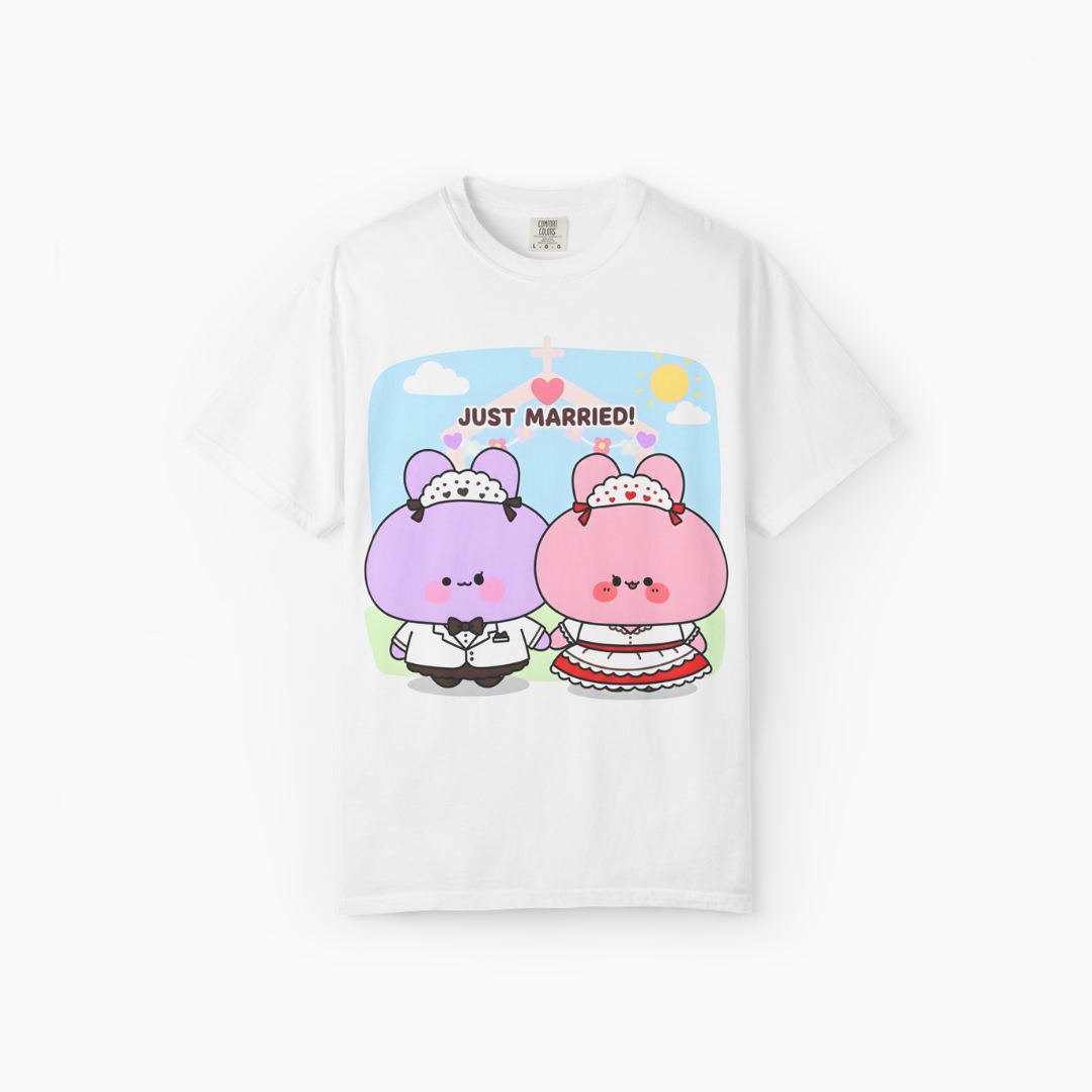 Asamimichaan Just Married 💍