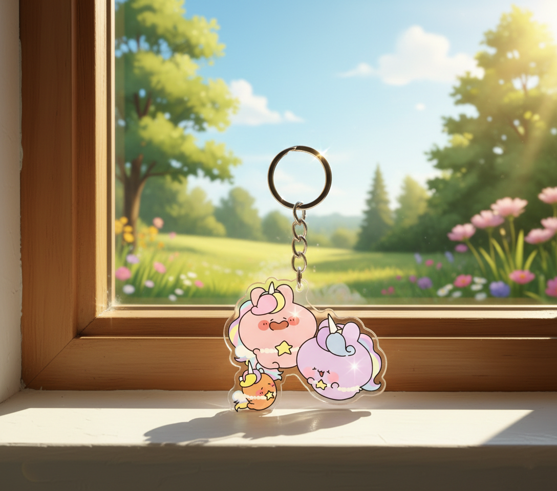 Asamimichaan X Unicorn