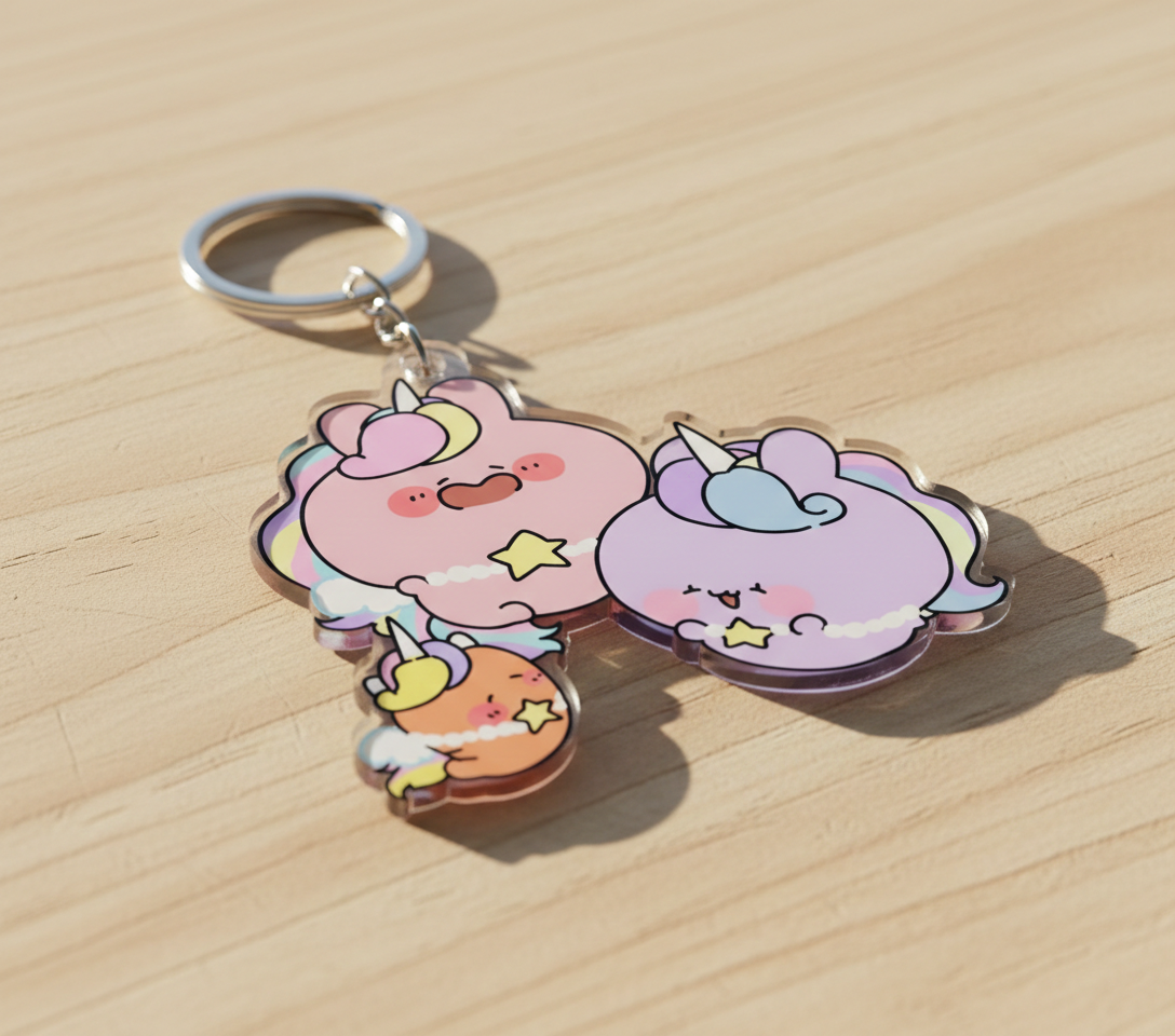 Asamimichaan X Unicorn