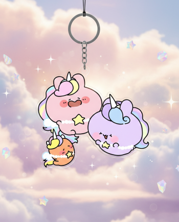 Asamimichaan X Unicorn