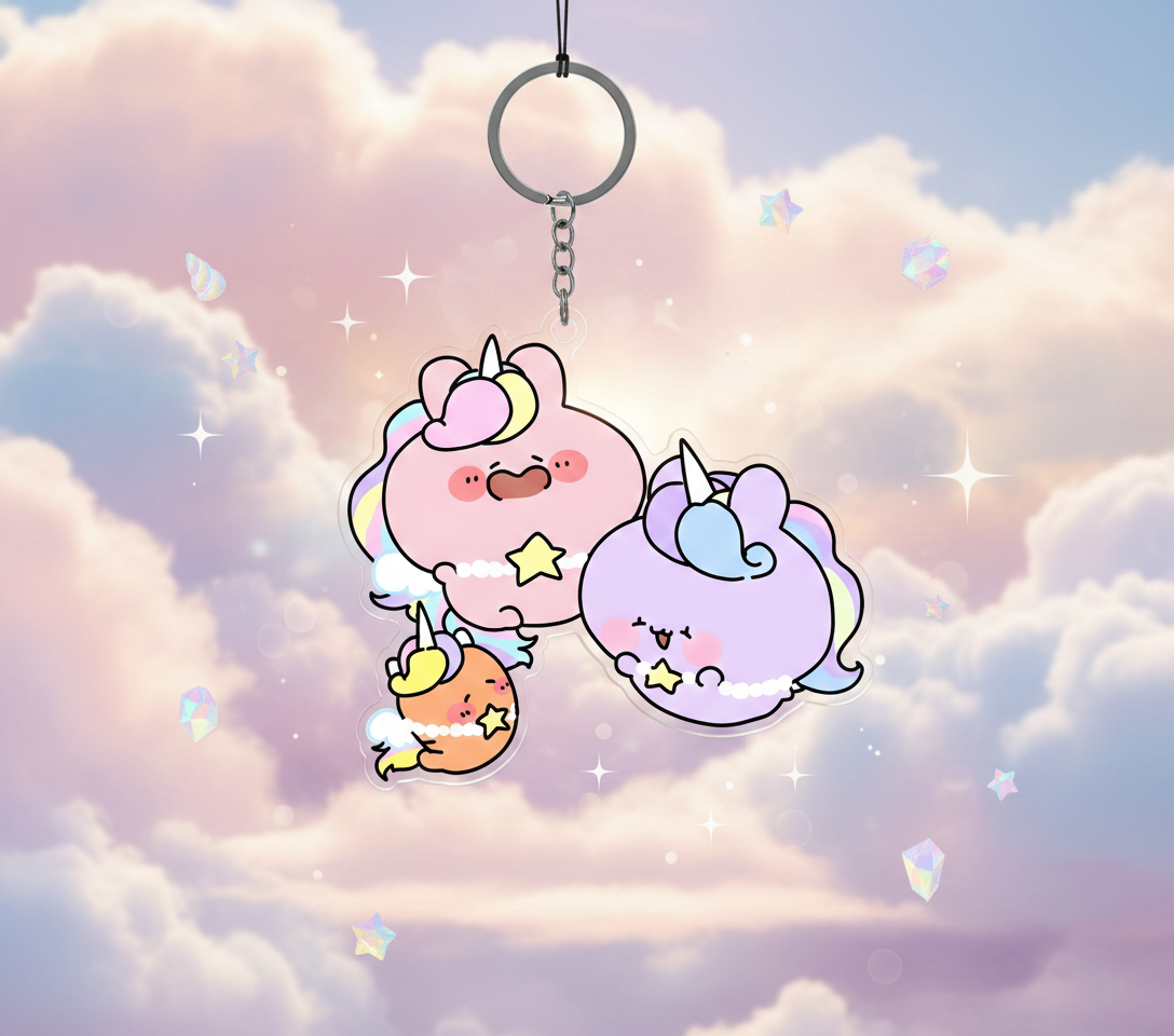 Asamimichaan X Unicorn