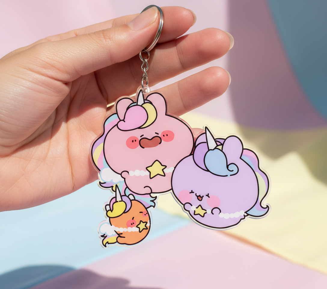 Asamimichaan X Unicorn