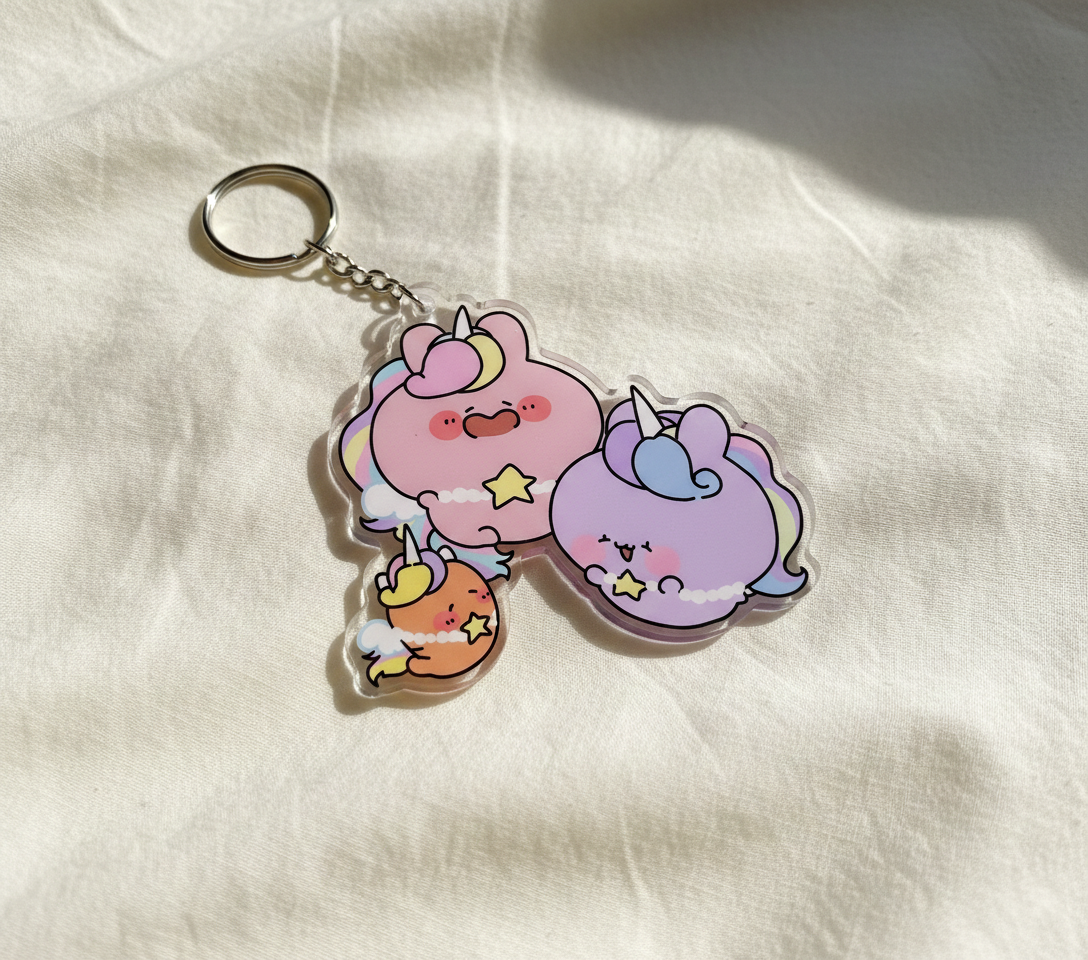 Asamimichaan X Unicorn