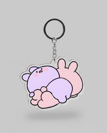 Asamimichaan Stuck on You